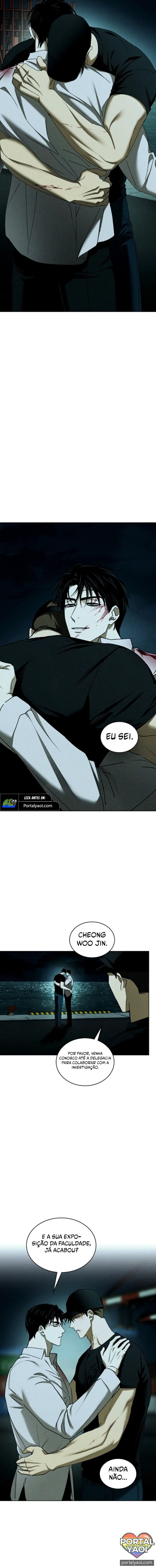 Under The Greenlight – Capítulo 74 Yaoi – Página 14