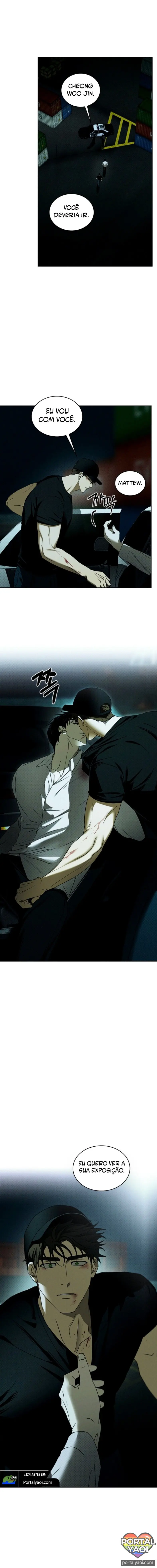 Under The Greenlight – Capítulo 74 Yaoi – Página 15