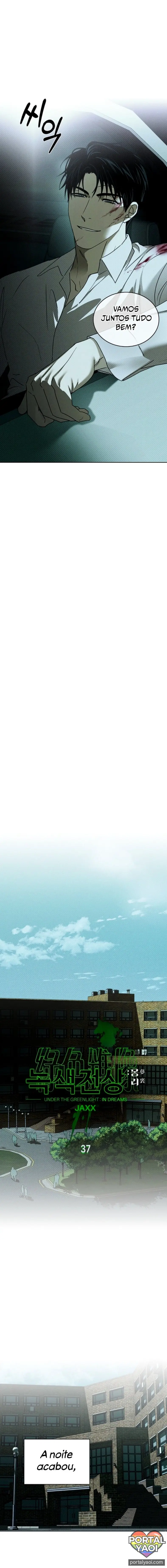 Under The Greenlight – Capítulo 74 Yaoi – Página 16
