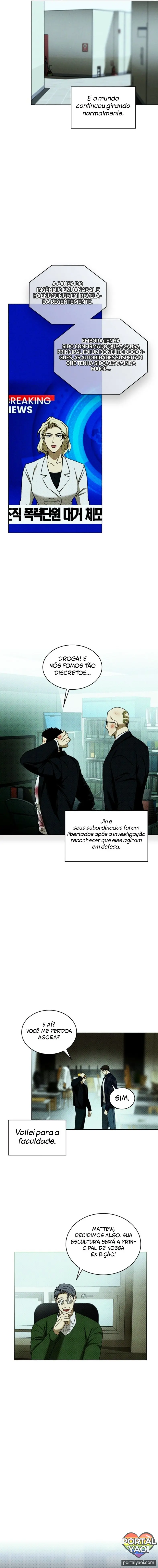 Under The Greenlight – Capítulo 74 Yaoi – Página 17