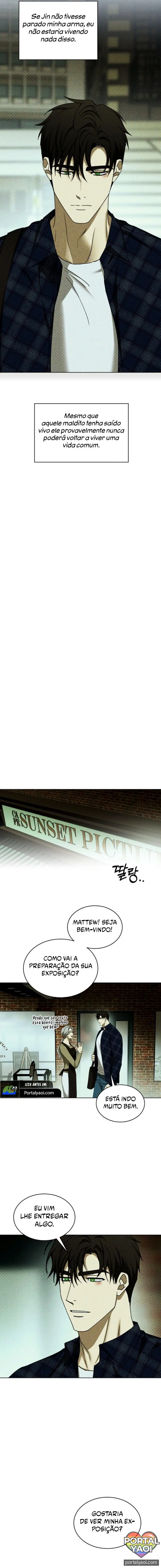 Under The Greenlight – Capítulo 74 Yaoi – Página 18