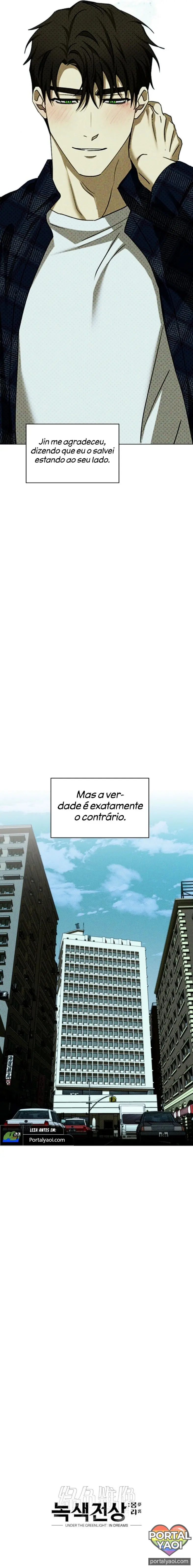 Under The Greenlight – Capítulo 74 Yaoi – Página 20