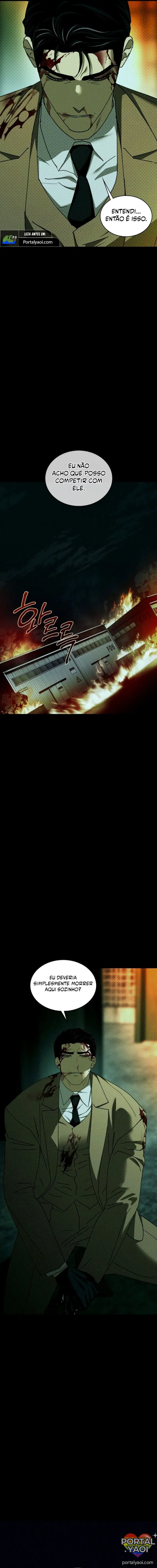 Under The Greenlight – Capítulo 74 Yaoi – Página 3