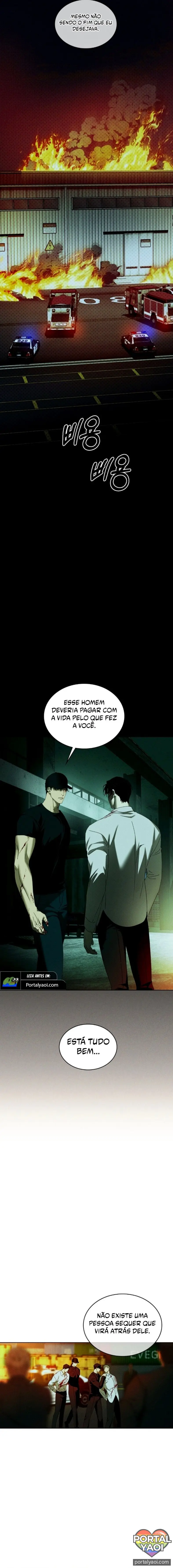 Under The Greenlight – Capítulo 74 Yaoi – Página 4