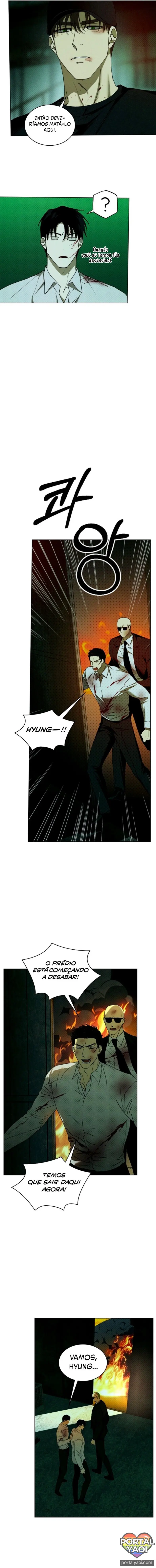 Under The Greenlight – Capítulo 74 Yaoi – Página 5