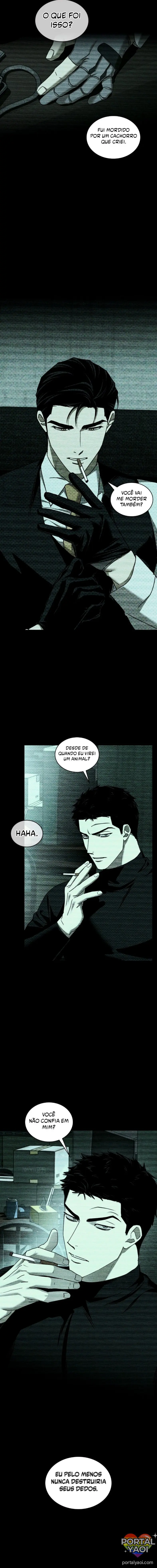 Under The Greenlight – Capítulo 74 Yaoi – Página 7