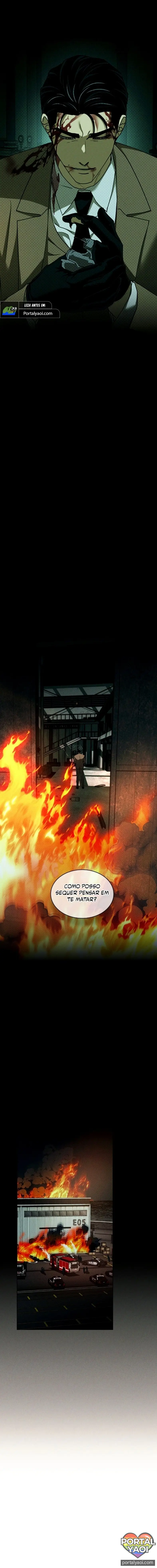 Under The Greenlight – Capítulo 74 Yaoi – Página 8