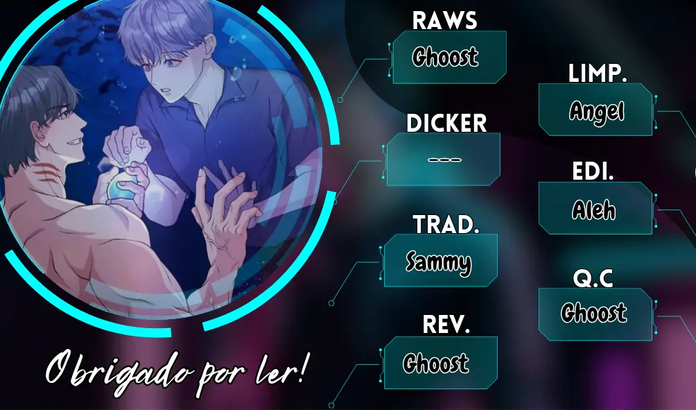 Under the Leg – Capítulo 01 Yaoi – Página 15