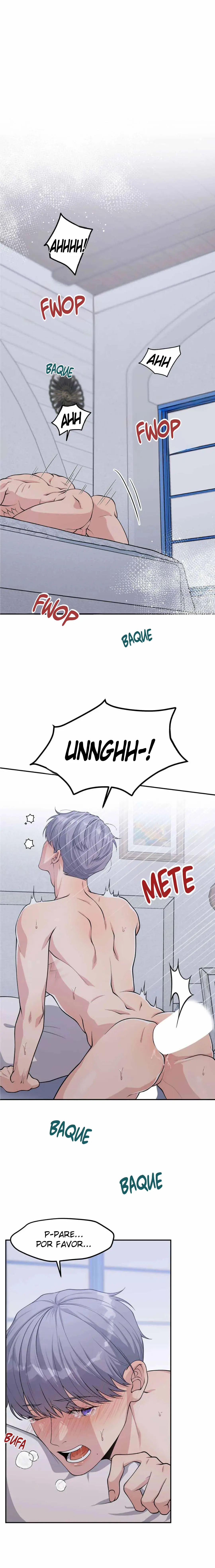 Under the Leg – Capítulo 01 Yaoi – Página 2