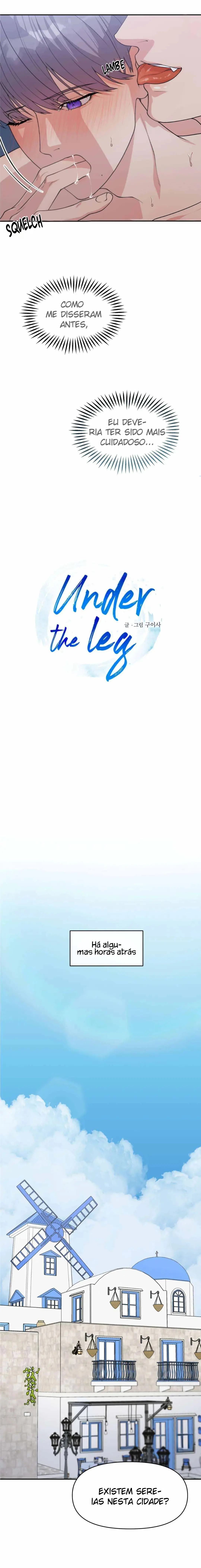 Under the Leg – Capítulo 01 Yaoi – Página 4