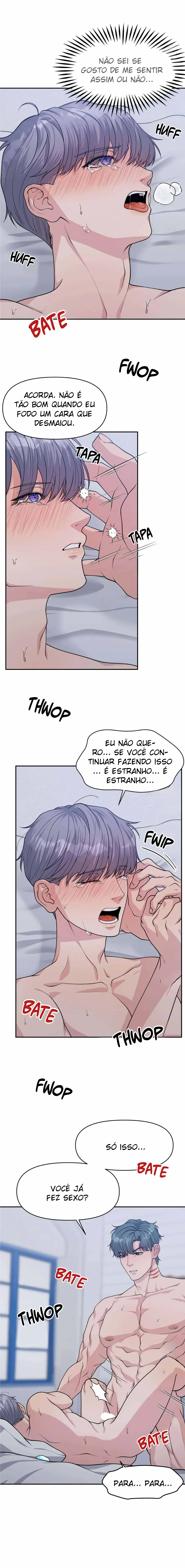 Under the Leg – Capítulo 02 Yaoi – Página 11