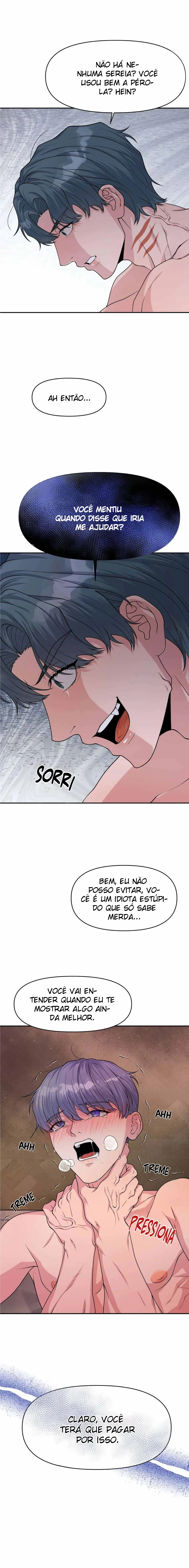 Under the Leg – Capítulo 03 Yaoi – Página 11