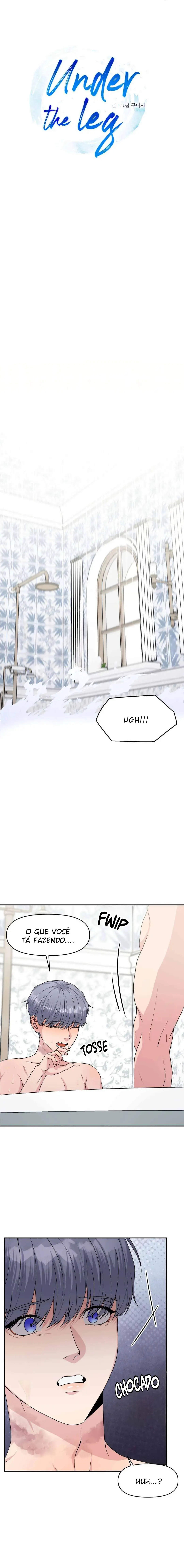 Under the Leg – Capítulo 03 Yaoi – Página 12
