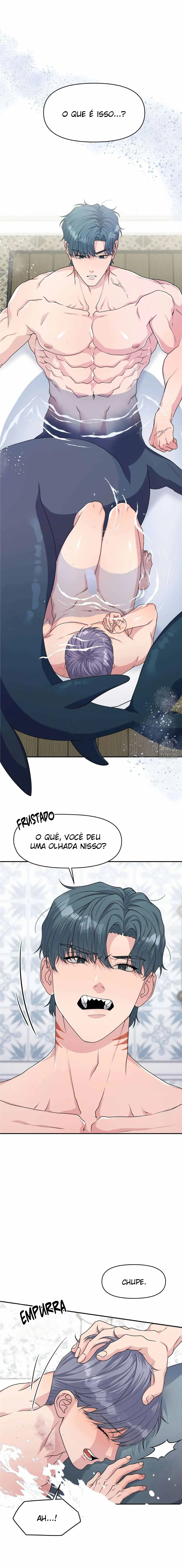 Under the Leg – Capítulo 03 Yaoi – Página 13