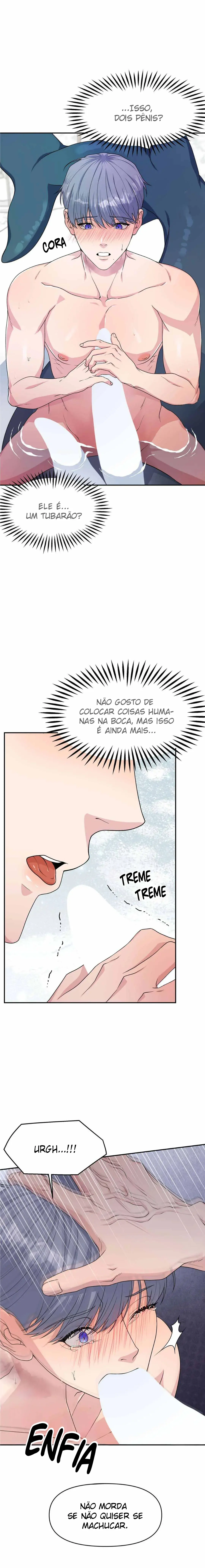 Under the Leg – Capítulo 03 Yaoi – Página 14