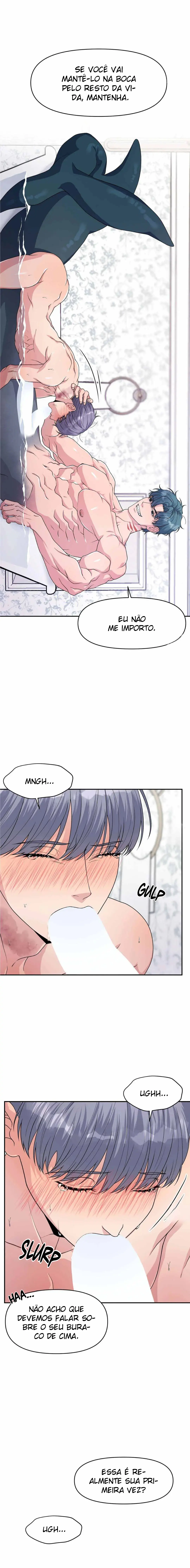 Under the Leg – Capítulo 03 Yaoi – Página 16