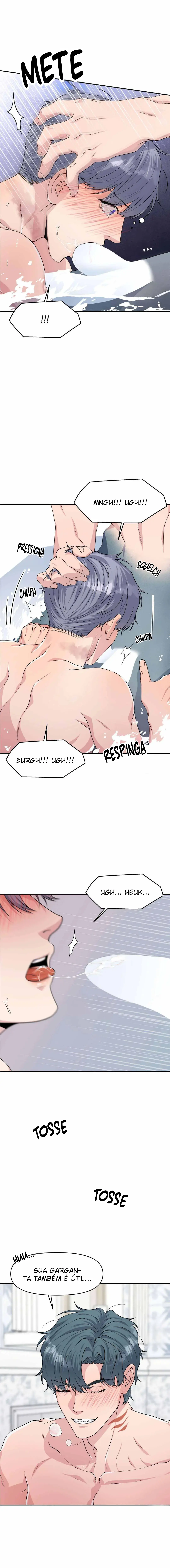 Under the Leg – Capítulo 03 Yaoi – Página 18