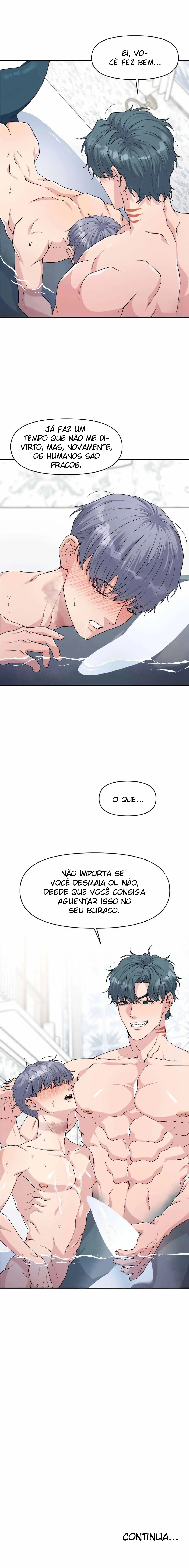 Under the Leg – Capítulo 03 Yaoi – Página 19