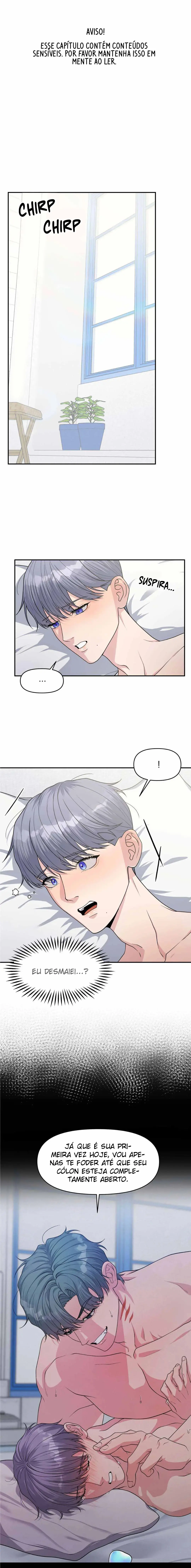 Under the Leg – Capítulo 03 Yaoi – Página 2