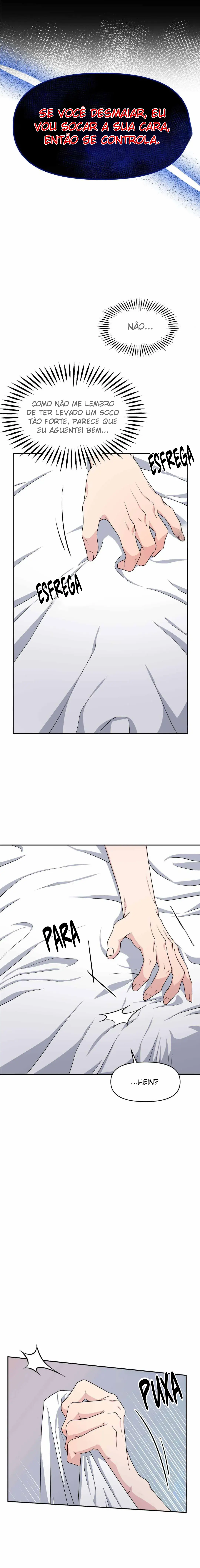 Under the Leg – Capítulo 03 Yaoi – Página 3