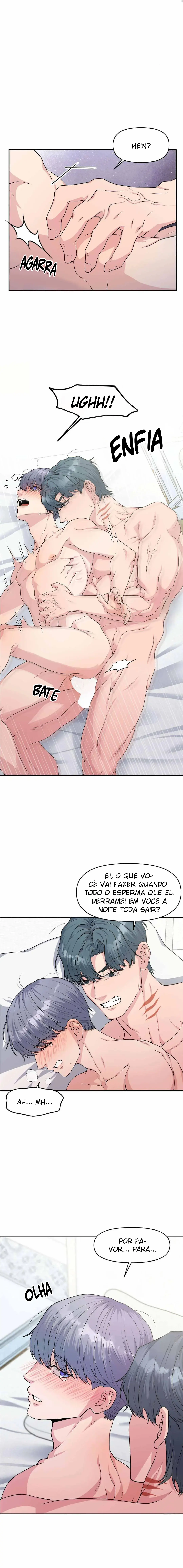 Under the Leg – Capítulo 03 Yaoi – Página 5