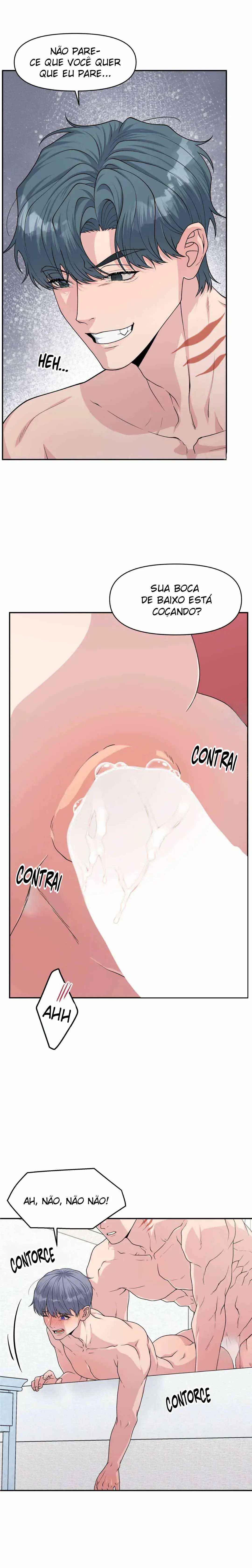 Under the Leg – Capítulo 03 Yaoi – Página 6