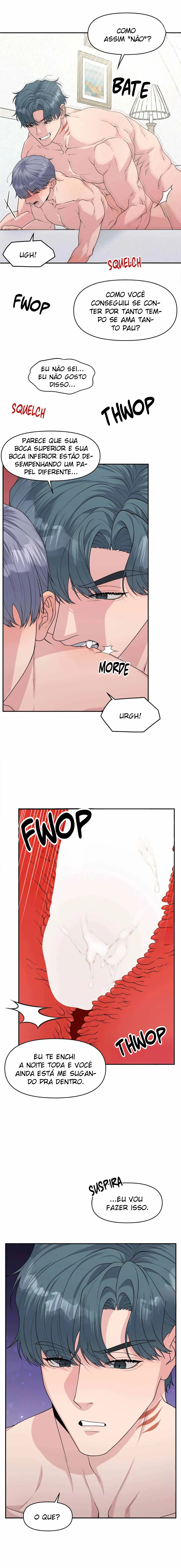 Under the Leg – Capítulo 03 Yaoi – Página 7