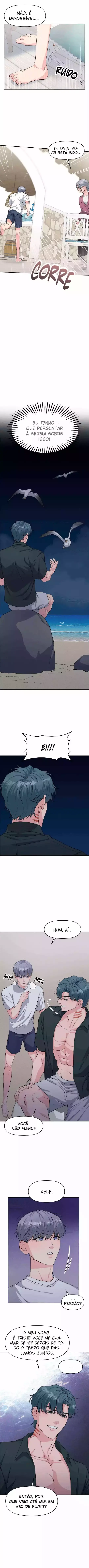 Under the Leg – Capítulo 04 Yaoi – Página 11