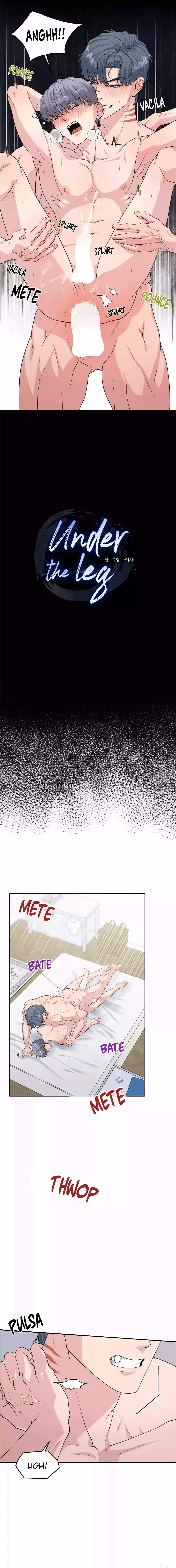 Under the Leg – Capítulo 04 Yaoi – Página 3