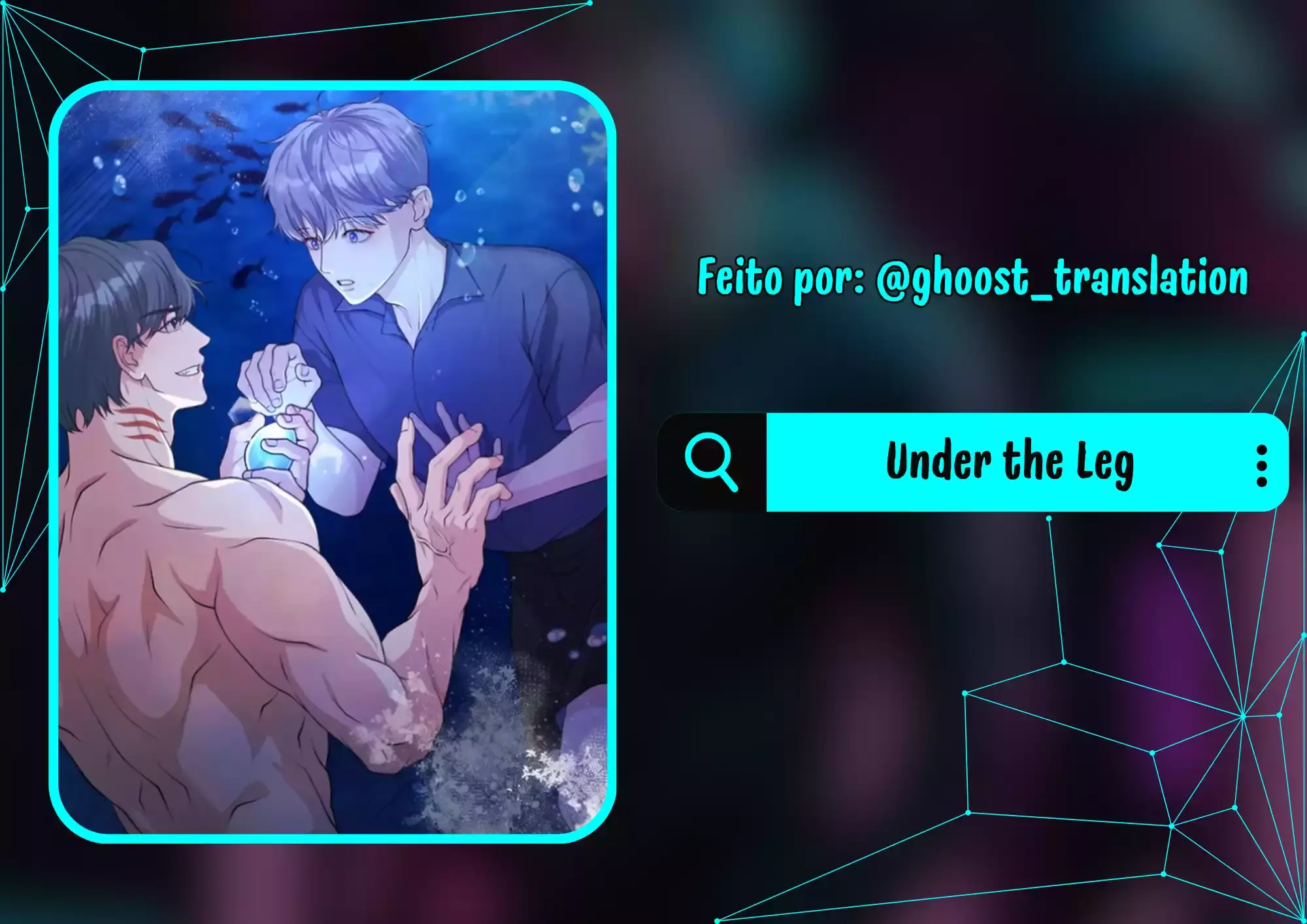 Under the Leg – Capítulo 05 Yaoi – Página 1