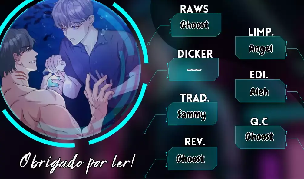 Under the Leg – Capítulo 05 Yaoi – Página 15