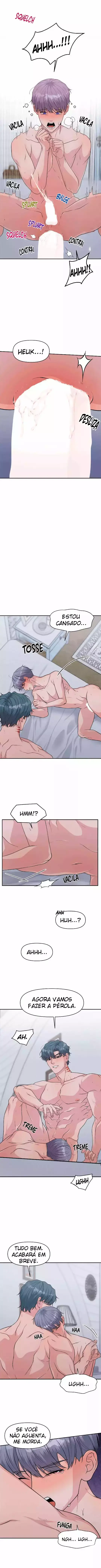 Under the Leg – Capítulo 05 Yaoi – Página 8