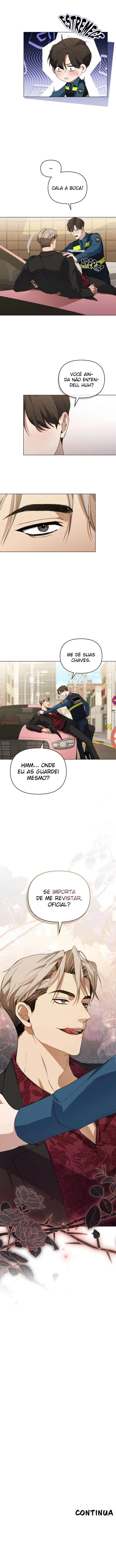 Undercover Darling – Capítulo 03 Yaoi – Página 10