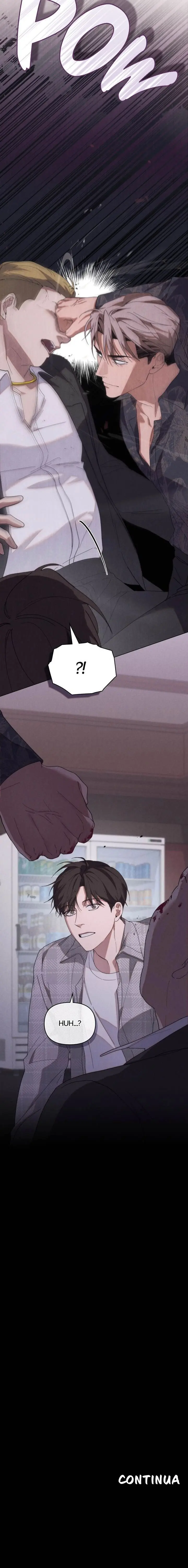 Undercover Darling – Capítulo 05 Yaoi – Página 12