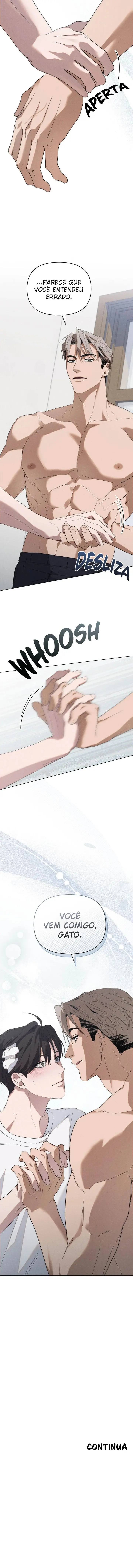 Undercover Darling – Capítulo 06 Yaoi – Página 11