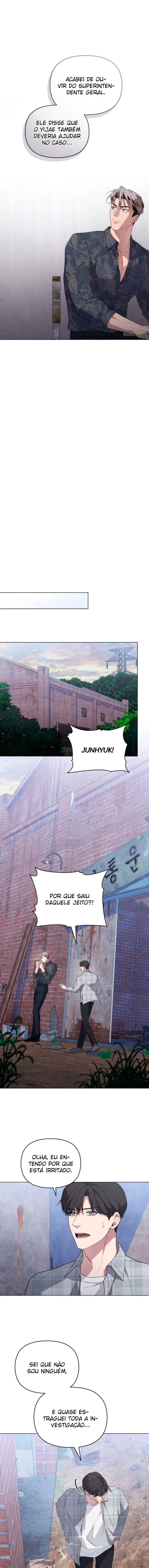 Undercover Darling – Capítulo 07 Yaoi – Página 10 Undercover Darling – Capítulo 07 Yaoi – Página 10