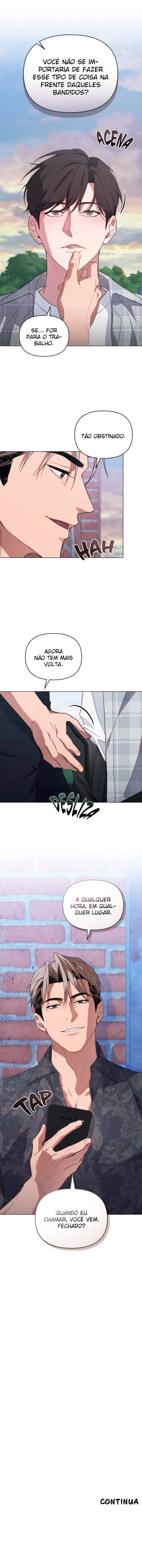 Undercover Darling – Capítulo 07 Yaoi – Página 14 Undercover Darling – Capítulo 07 Yaoi – Página 14