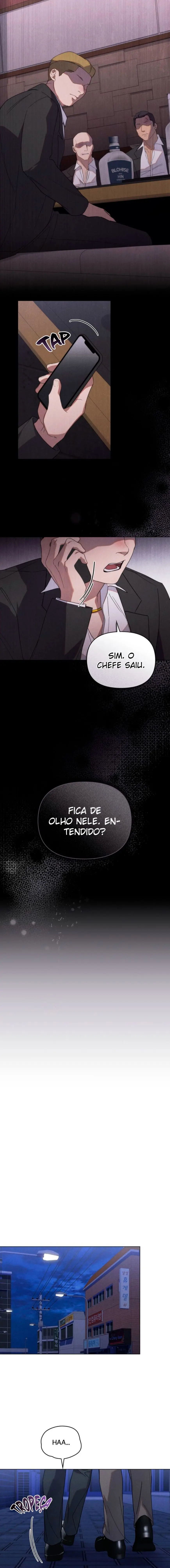 Undercover Darling – Capítulo 09 Yaoi – Página 10