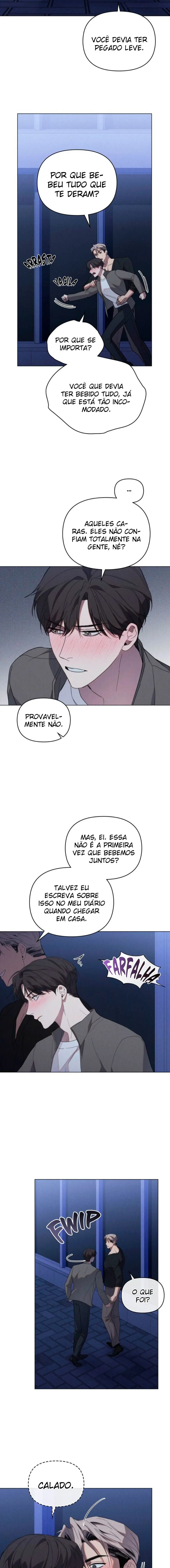 Undercover Darling – Capítulo 09 Yaoi – Página 11