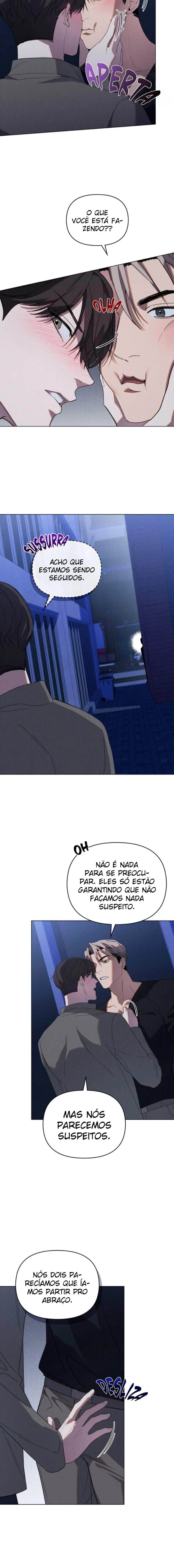 Undercover Darling – Capítulo 09 Yaoi – Página 12