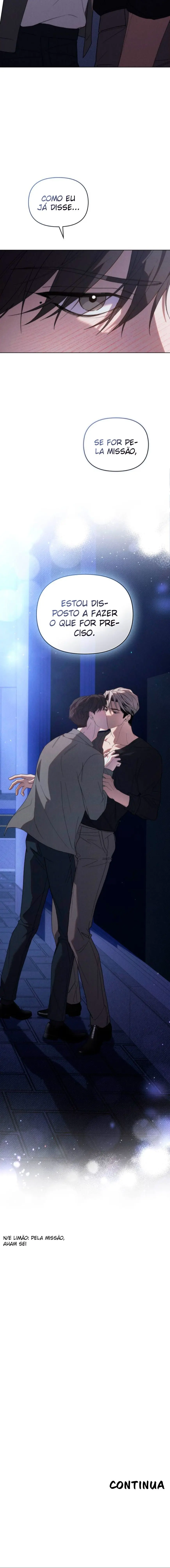 Undercover Darling – Capítulo 09 Yaoi – Página 14