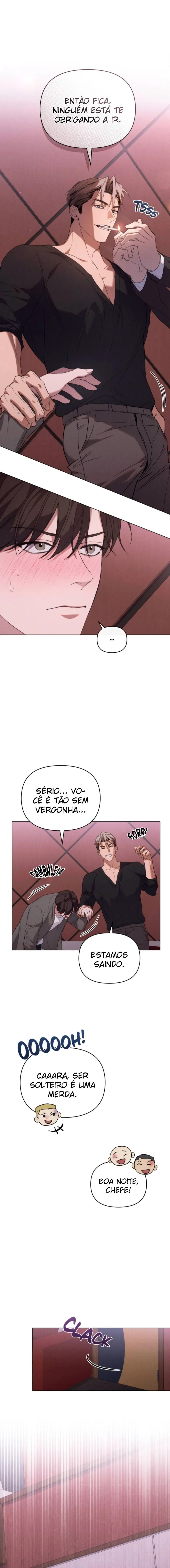 Undercover Darling – Capítulo 09 Yaoi – Página 9