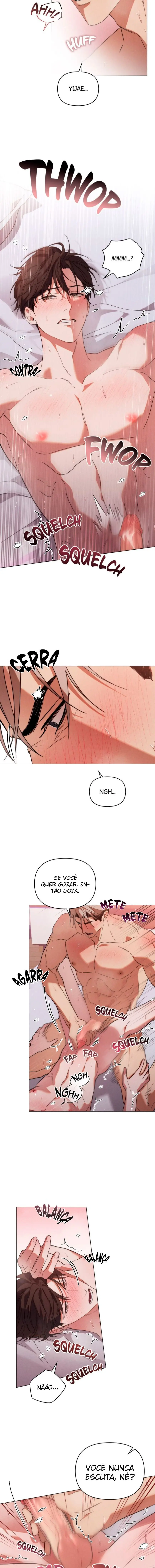 Undercover Darling – Capítulo 11 Yaoi – Página 11