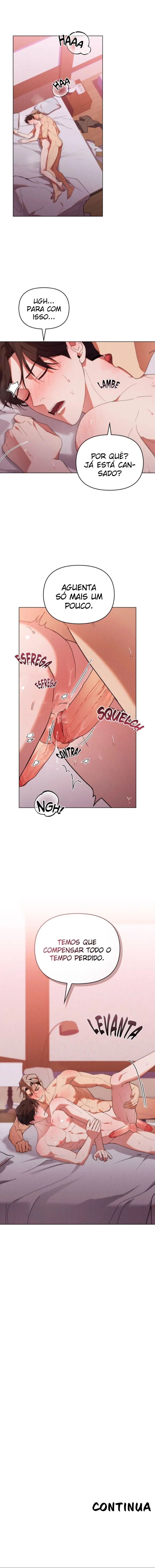 Undercover Darling – Capítulo 11 Yaoi – Página 14