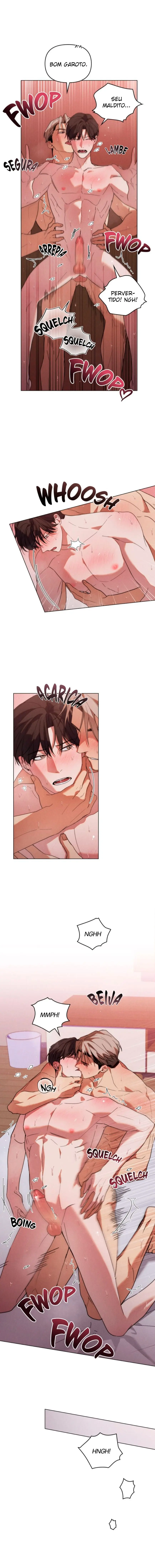 Undercover Darling – Capítulo 11 Yaoi – Página 9