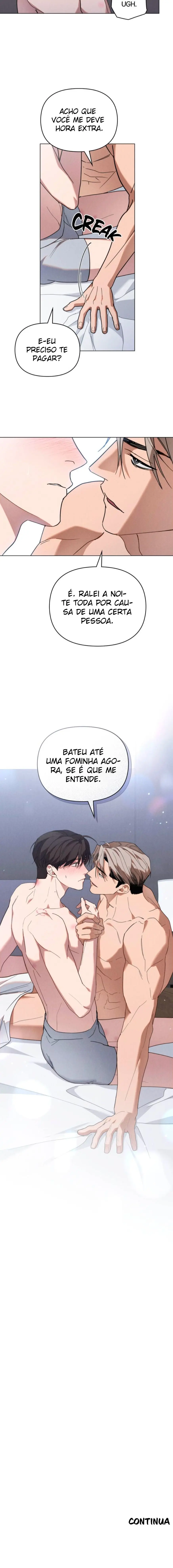 Undercover Darling – Capítulo 12 Yaoi – Página 10