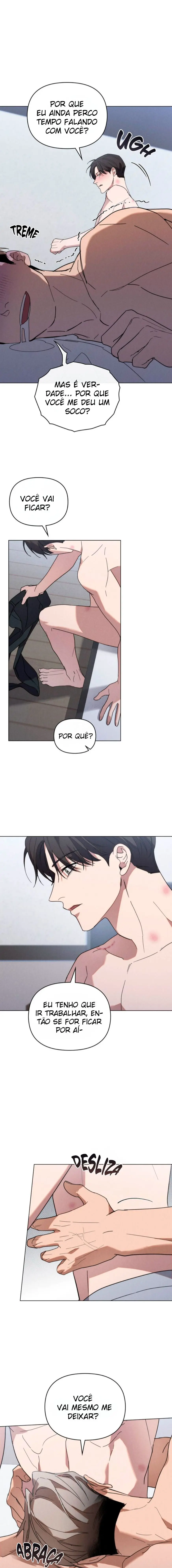 Undercover Darling – Capítulo 12 Yaoi – Página 7