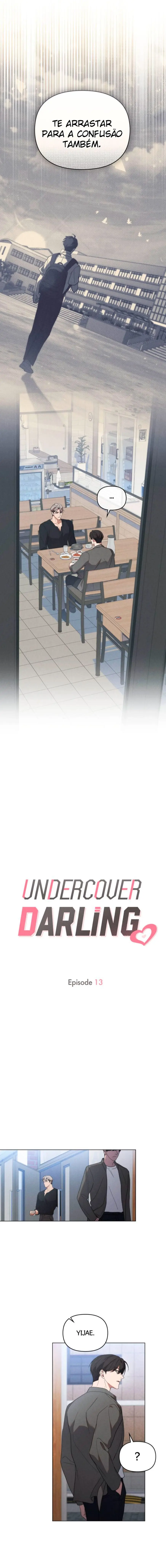 Undercover Darling – Capítulo 13 Yaoi – Página 8