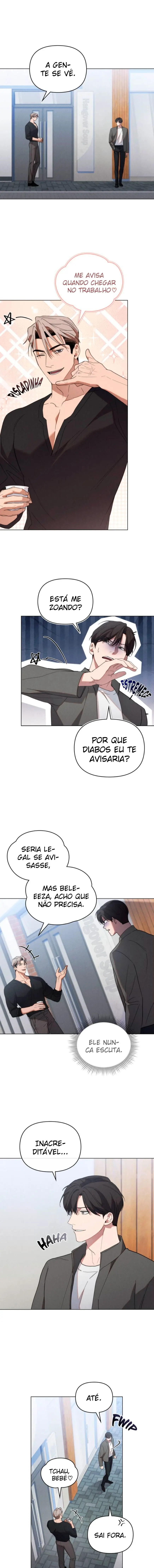 Undercover Darling – Capítulo 13 Yaoi – Página 9