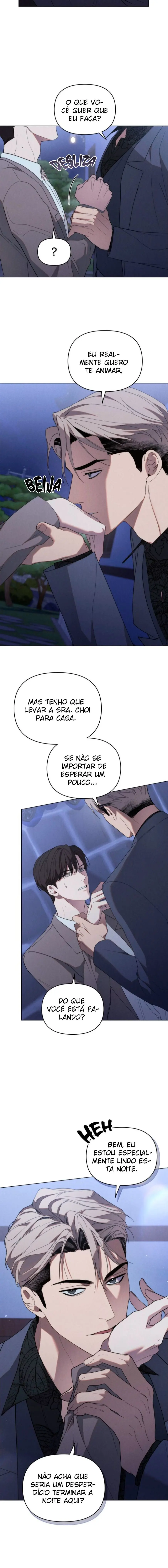 Undercover Darling – Capítulo 15 Yaoi – Página 10